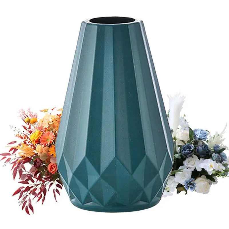 Modern Vases for Home Decor Flower Vases for Home Decor Pampas Grass Vase Vases for Flowers Bouquet for Farmhouse Modern Desk