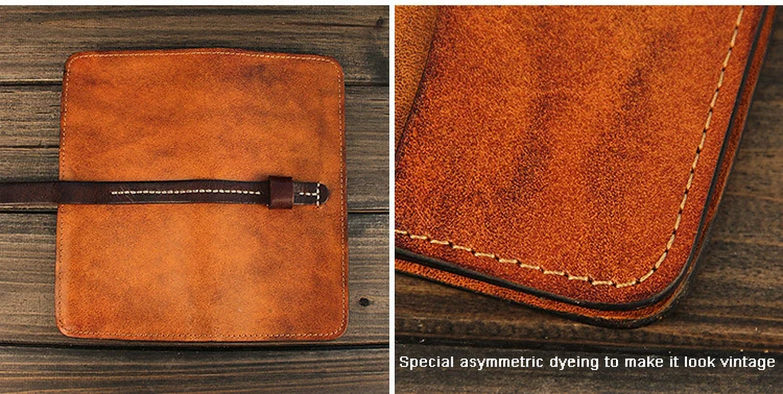 Luxury Handmade Men Genuine Leather Wallet Men Purse Women Leather Long Wallet Clutch Bag Male Purse Money Bag