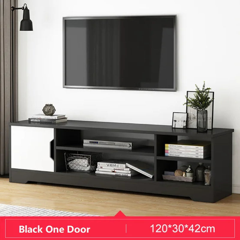 Entertainment Center Computer Monitor European Wood Table Living Room Furniture Mueble Meuble Tv Stand