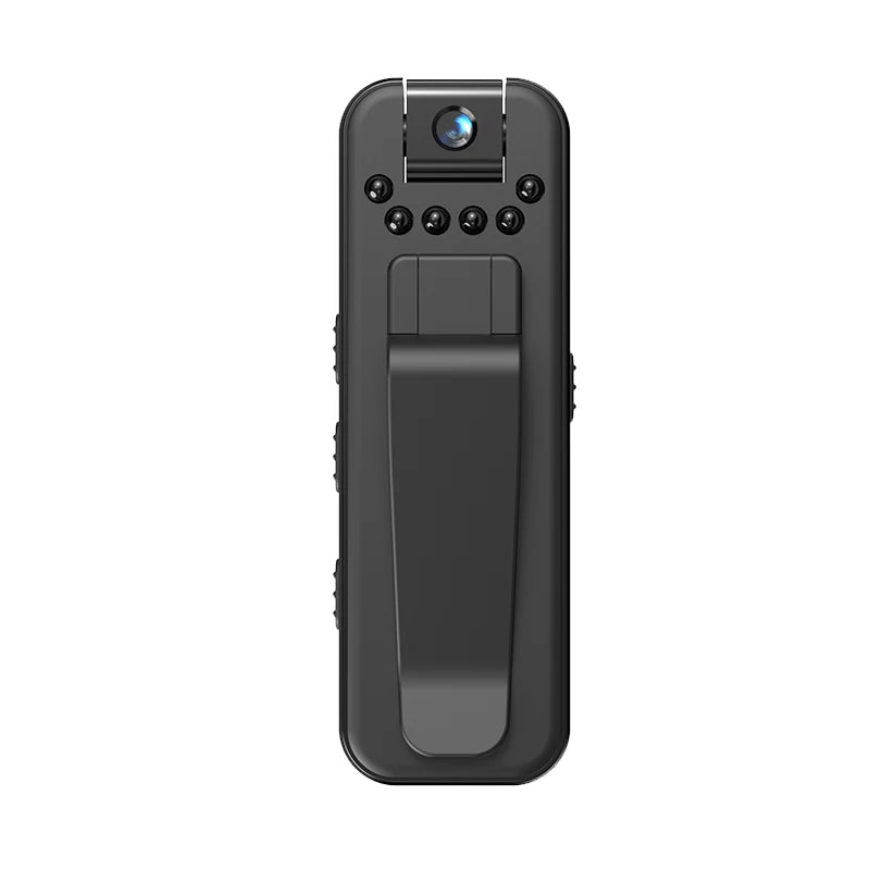 MD13 HD 1080P Body Mini Camera Portable Small Digital Video Recorder Police Bodycam Infrared Night Vision Miniature Camcorder