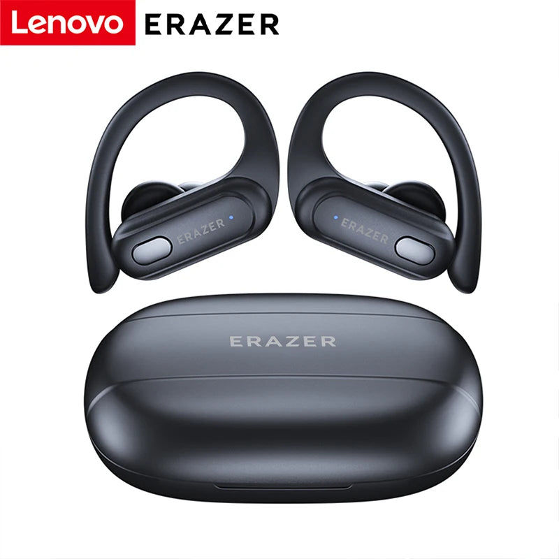 Original  Erazer XT60 Sports Wireless Headphones Bluetooth Earphones Hifi  Earbuds with Mic Earhook