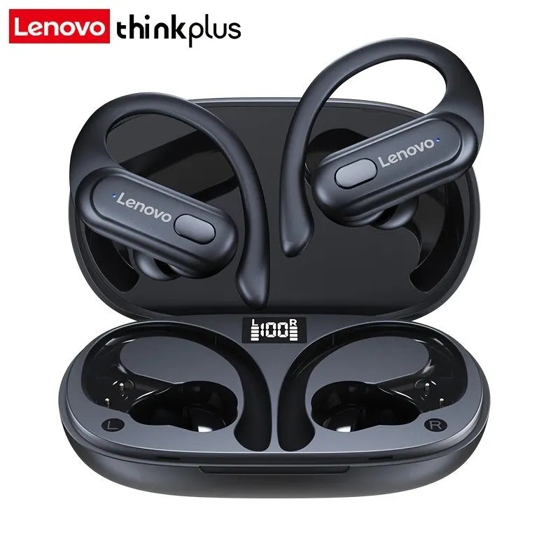 XT60 Sports Wireless Earphones with Microphones,Button Control