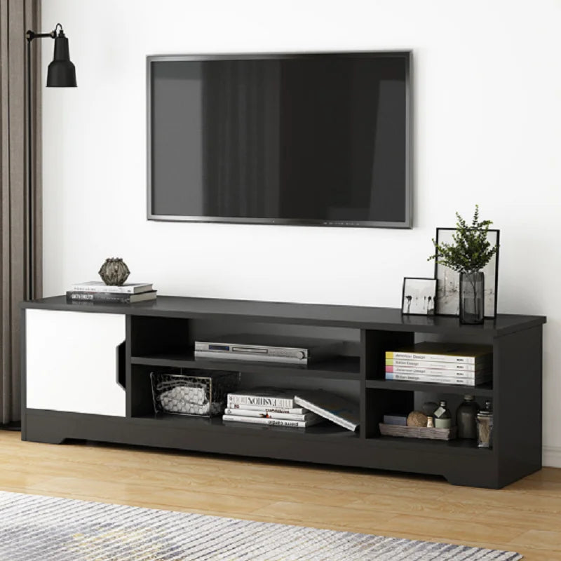 Entertainment Center Computer Monitor European Wood Table Living Room Furniture Mueble Meuble Tv Stand