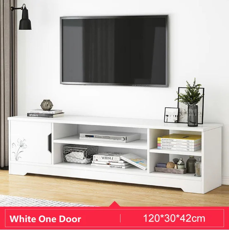 Entertainment Center Computer Monitor European Wood Table Living Room Furniture Mueble Meuble Tv Stand