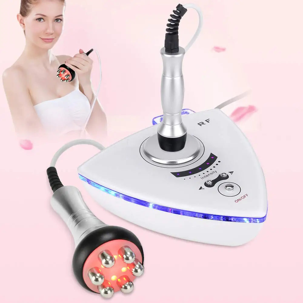 Mini-Rf Radio Frequency Photon Facial Wrinkle Removal Antiage Beauty Machine Home Use Beauty Salon