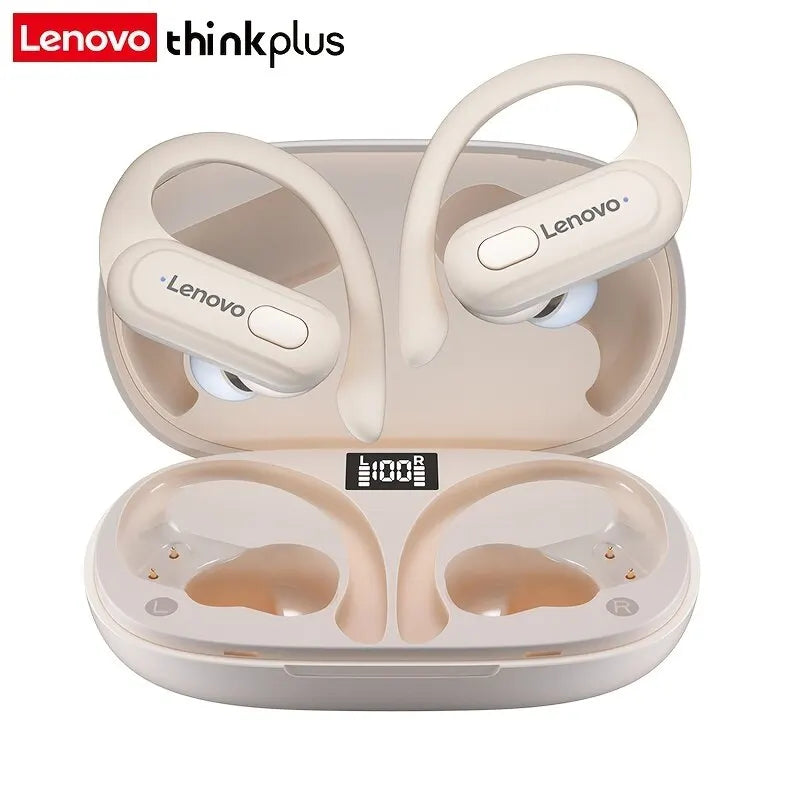 XT60 Sports Wireless Earphones with Microphones,Button Control