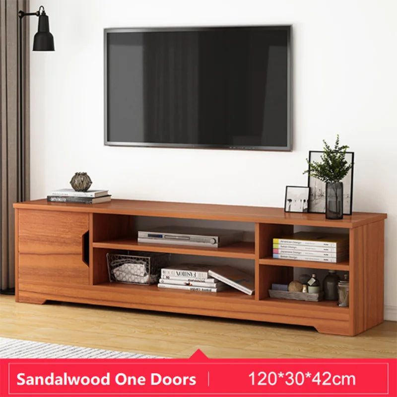 Entertainment Center Computer Monitor European Wood Table Living Room Furniture Mueble Meuble Tv Stand