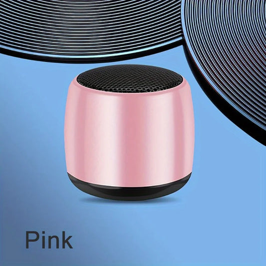 3D HIFI Stereo Wireless Speaker Music Player Wireless Bluetooth Outdoor Portable Mini Speaker Built-In Microphone