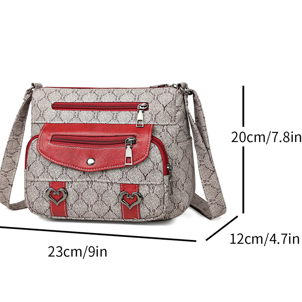 Old Style One Shoulder Wallet, Handbag, Crossbody Bag, High-Quality Women'S Bag Design, Multi Bag, Women'S Cross Shoulder Bag