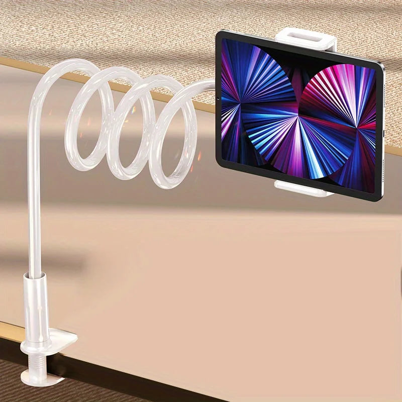 Lazy Bedside Desktop for Live Mobile Phone Tablet Stand: Supports Desktop Stands Such as Xiaomi, Iphone, Ipad