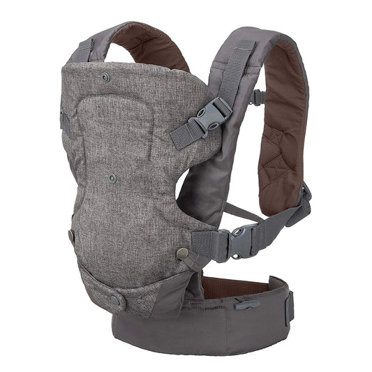 Advanced 4-In-1 Baby Carrier Strap Multifunctional Convertible and Washable Ergonomic Lumbar Stool Baby Carrier Strap