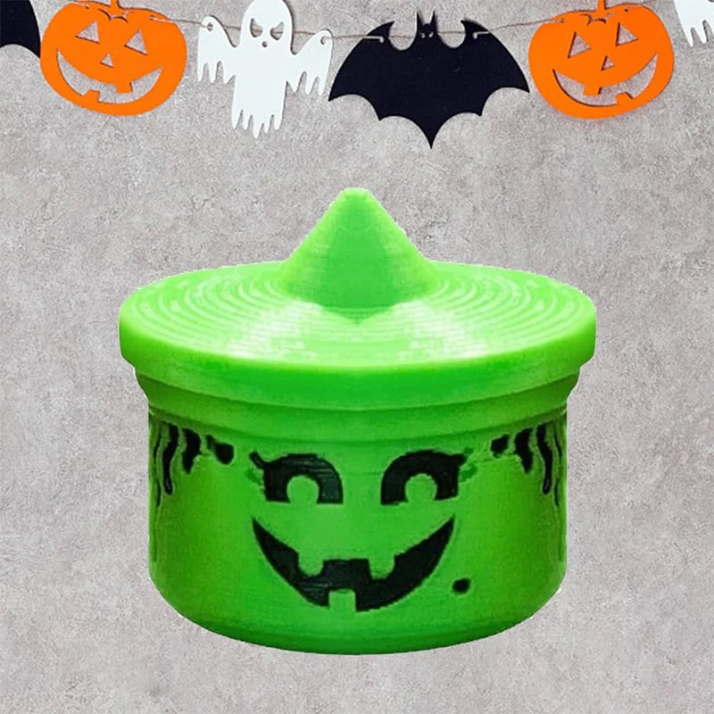 Halloween Pumpkinfor Party Favors Halloween S Small Bucket Cute Pumpkin Trick Bucket Party Holiday Decorations Accessories