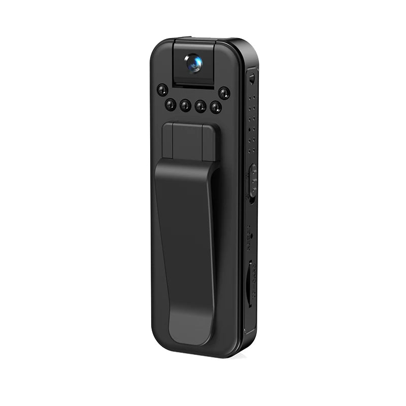 MD13 HD 1080P Body Mini Camera Portable Small Digital Video Recorder Police Bodycam Infrared Night Vision Miniature Camcorder