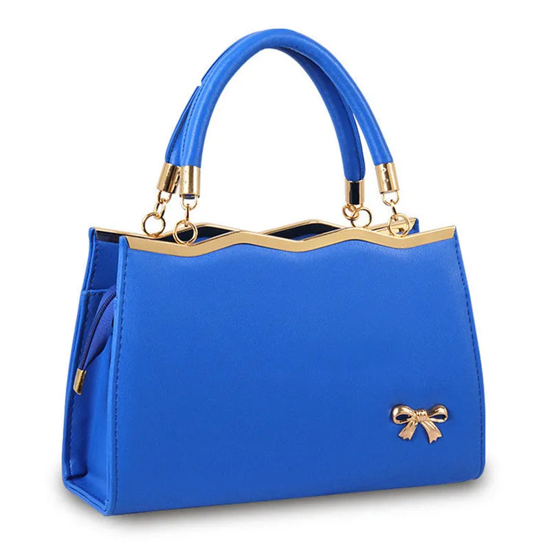 Women'S Bags 2020 New Bags Ladies Trendy Bags Bow Fashion Sports Messenger Shoulder Handbag