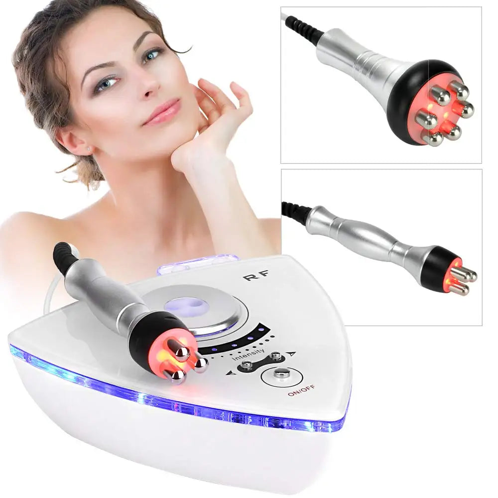 Mini-Rf Radio Frequency Photon Facial Wrinkle Removal Antiage Beauty Machine Home Use Beauty Salon