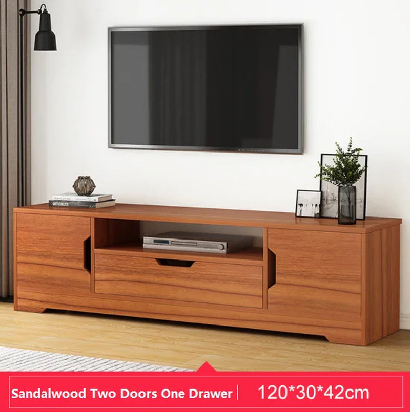 Entertainment Center Computer Monitor European Wood Table Living Room Furniture Mueble Meuble Tv Stand