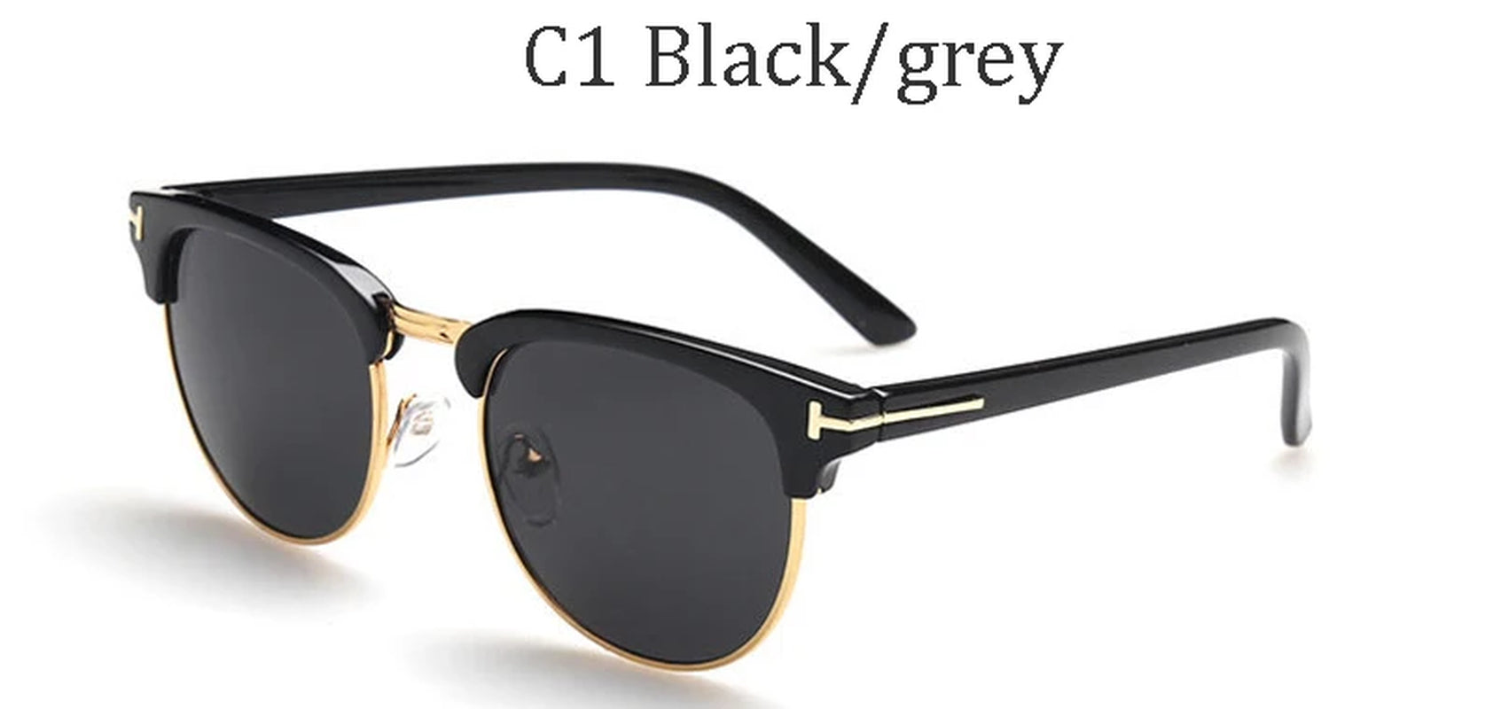 2021Jamesbond Men'S Sunglasses Brand Designer Sunglasses Women'S Super Star Celebrity Sunglasses Driving Tom Sunglasses for Men