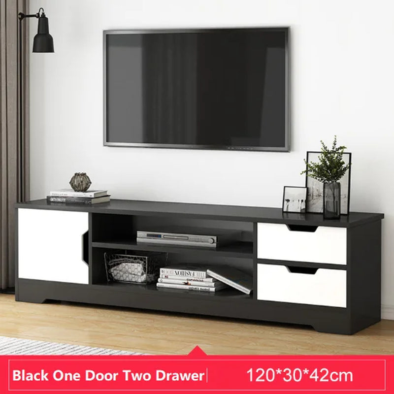 Entertainment Center Computer Monitor European Wood Table Living Room Furniture Mueble Meuble Tv Stand