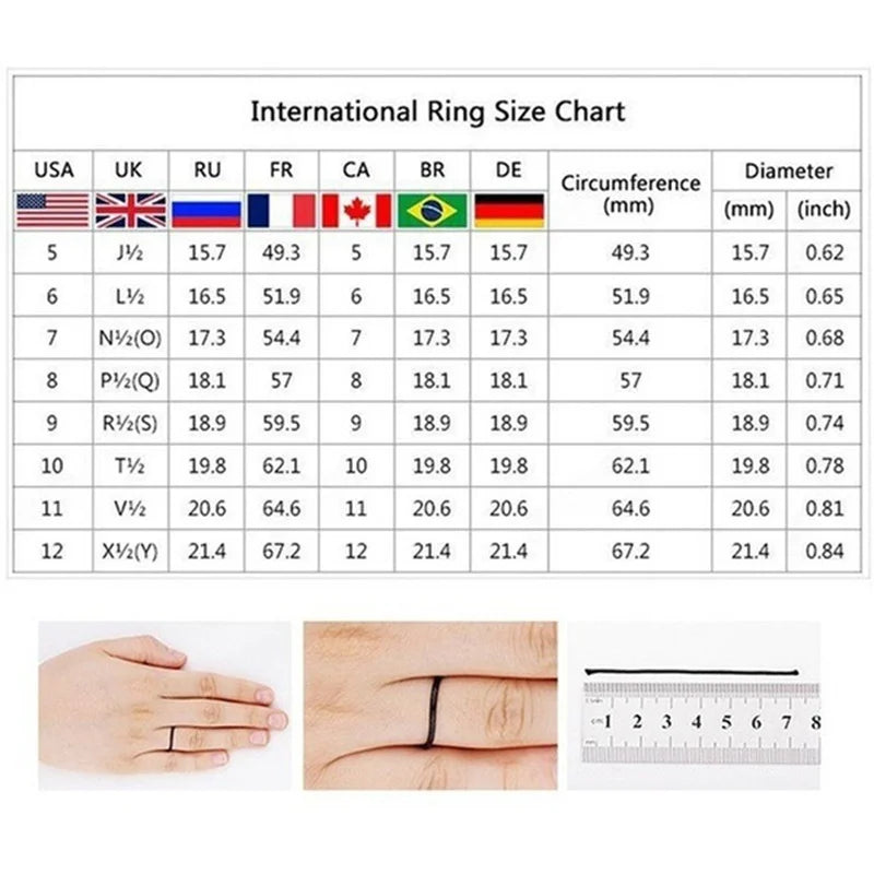 Elegant Gold Color Inlaid Zircon Hollow Women Rings Fashion Metal Carving Pattern Engagement Wedding Rings for Women Jewelry